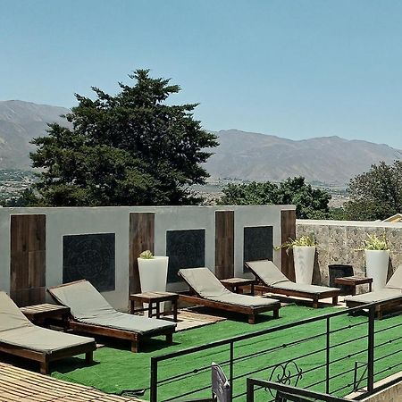 Hotel Colonial Tafi Del Valle By Dot Tradition Экстерьер фото