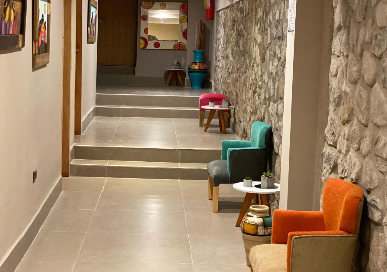 Hotel Colonial Tafi Del Valle By Dot Tradition Экстерьер фото