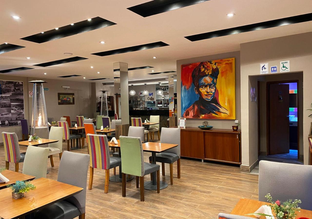 Hotel Colonial Tafi Del Valle By Dot Tradition Экстерьер фото