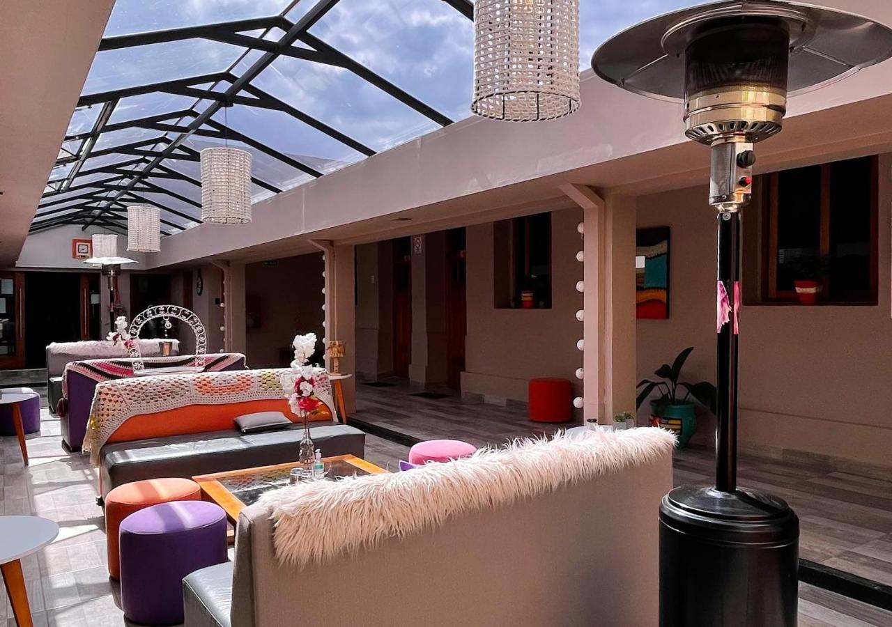 Hotel Colonial Tafi Del Valle By Dot Tradition Экстерьер фото