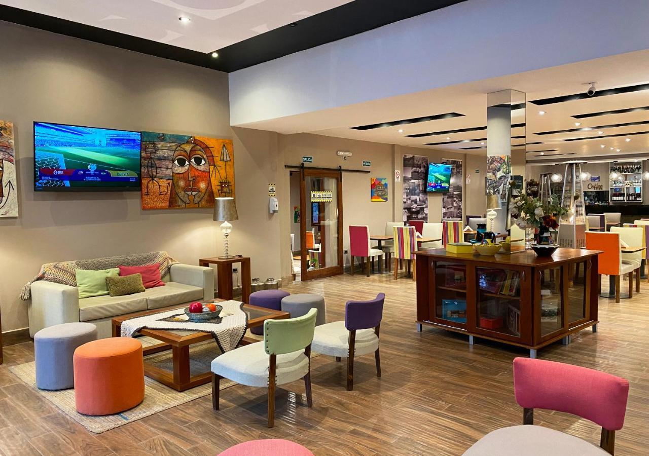 Hotel Colonial Tafi Del Valle By Dot Tradition Экстерьер фото