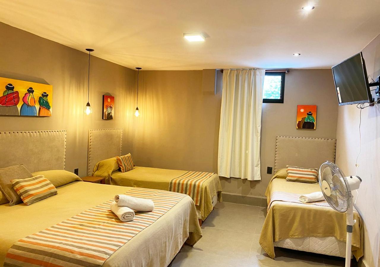 Hotel Colonial Tafi Del Valle By Dot Tradition Экстерьер фото
