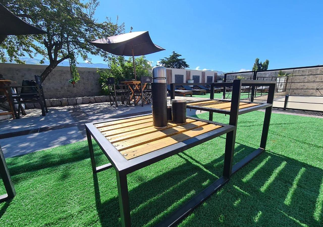 Hotel Colonial Tafi Del Valle By Dot Tradition Экстерьер фото