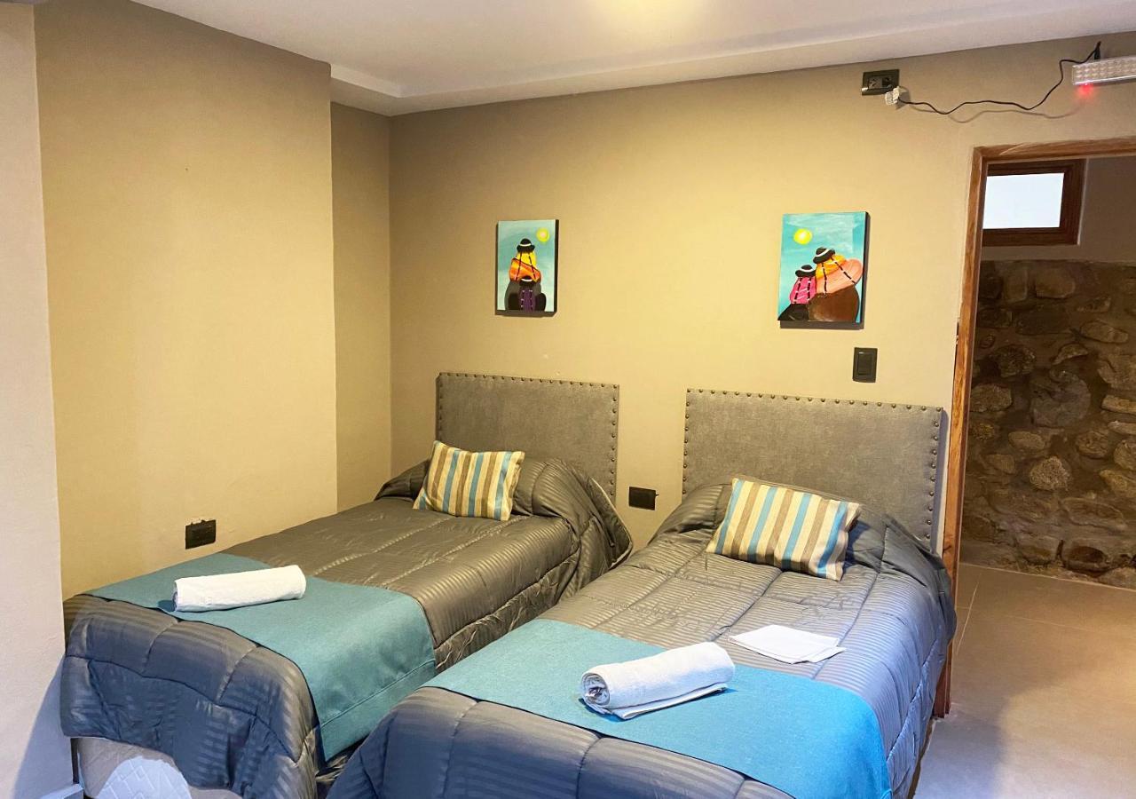 Hotel Colonial Tafi Del Valle By Dot Tradition Экстерьер фото