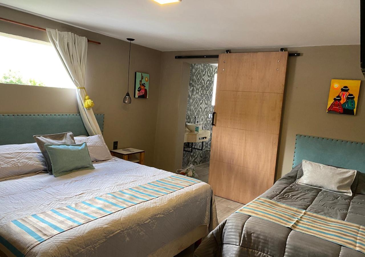 Hotel Colonial Tafi Del Valle By Dot Tradition Экстерьер фото