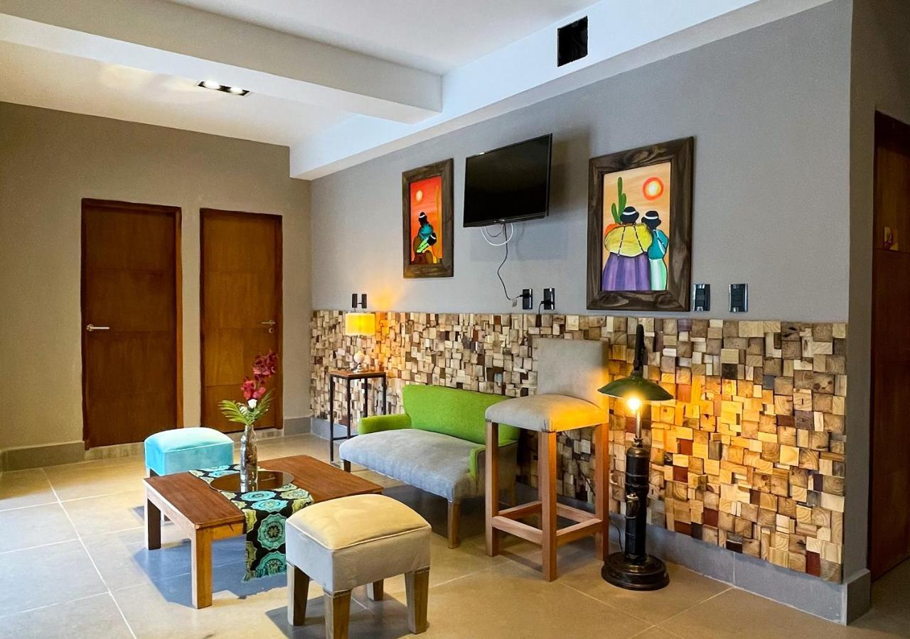 Hotel Colonial Tafi Del Valle By Dot Tradition Экстерьер фото