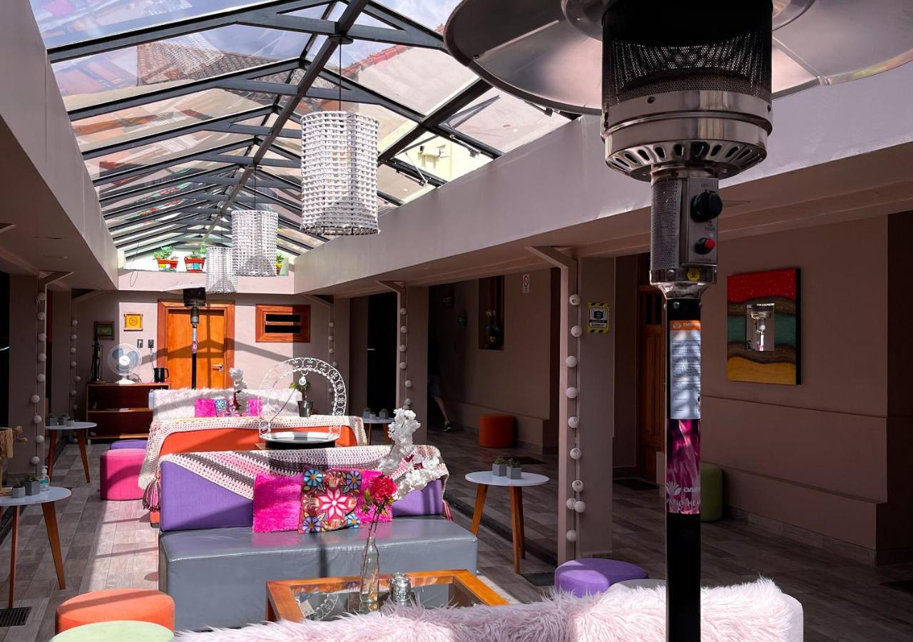 Hotel Colonial Tafi Del Valle By Dot Tradition Экстерьер фото