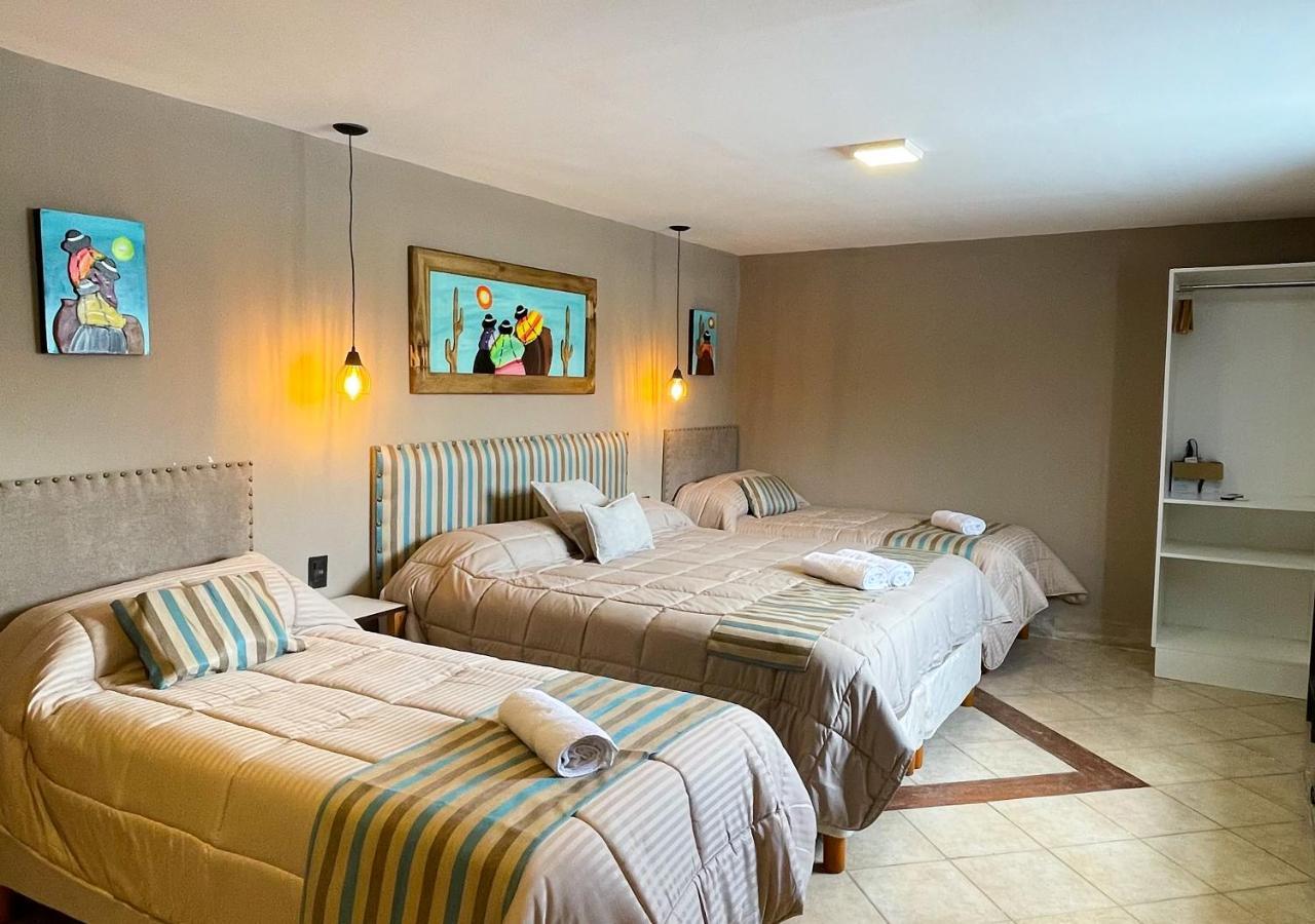 Hotel Colonial Tafi Del Valle By Dot Tradition Экстерьер фото