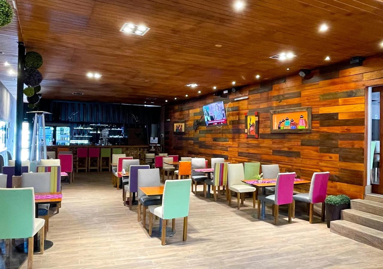 Hotel Colonial Tafi Del Valle By Dot Tradition Экстерьер фото
