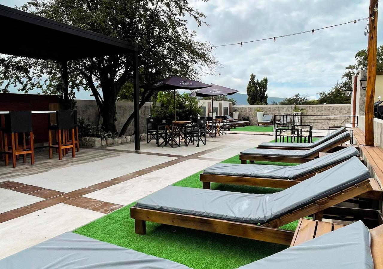 Hotel Colonial Tafi Del Valle By Dot Tradition Экстерьер фото