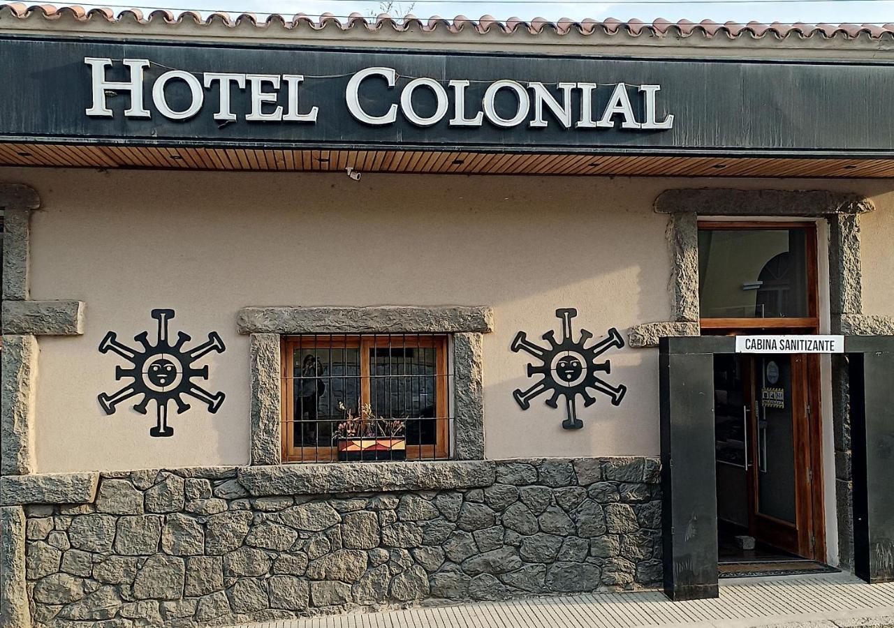 Hotel Colonial Tafi Del Valle By Dot Tradition Экстерьер фото