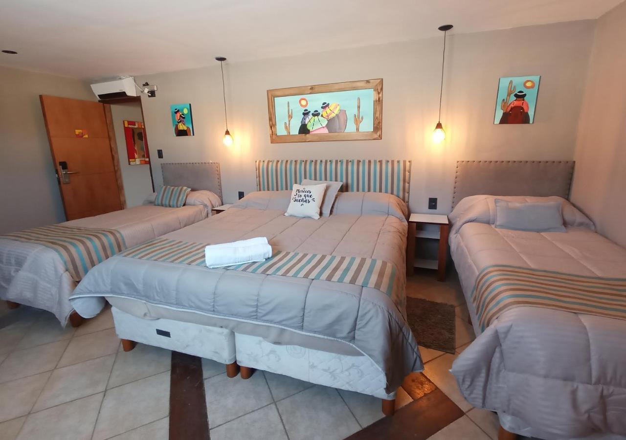 Hotel Colonial Tafi Del Valle By Dot Tradition Экстерьер фото