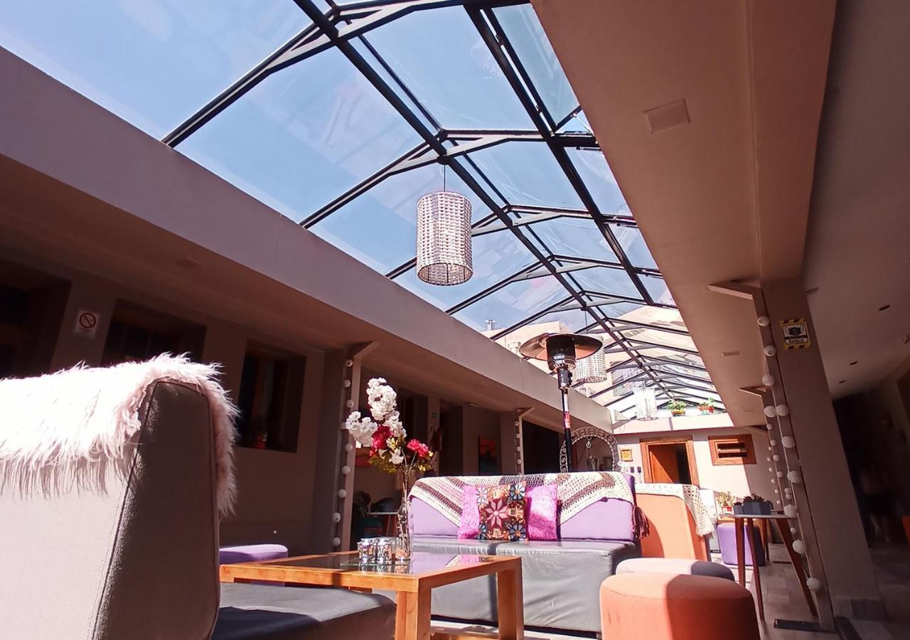 Hotel Colonial Tafi Del Valle By Dot Tradition Экстерьер фото