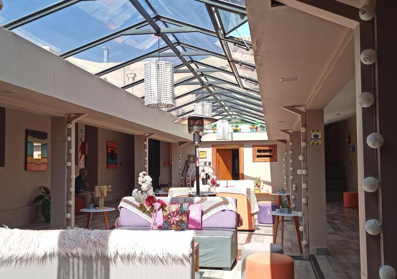 Hotel Colonial Tafi Del Valle By Dot Tradition Экстерьер фото