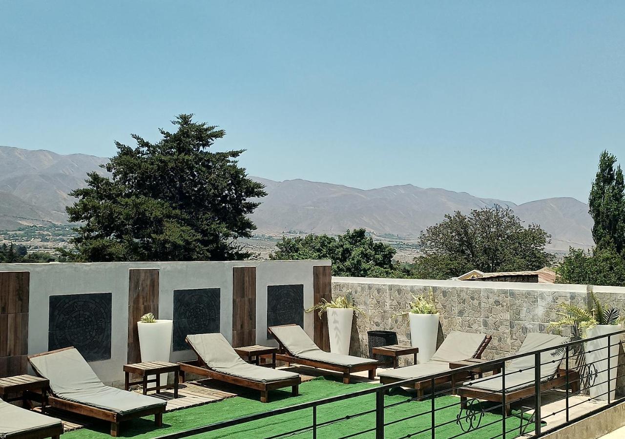 Hotel Colonial Tafi Del Valle By Dot Tradition Экстерьер фото