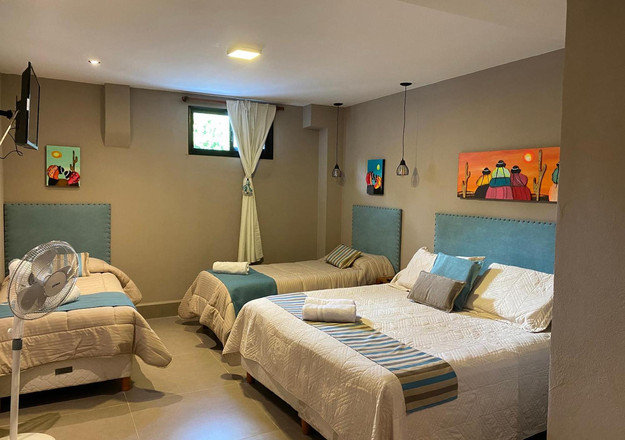 Hotel Colonial Tafi Del Valle By Dot Tradition Номер фото